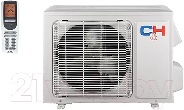 Сплит-система Cooper&Hunter Veritas CH-S07FTXQ, фото 2