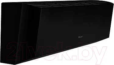 Сплит-система Gree Amber Standart Inverter GWH24YE-K6DNA1A (черный), фото 2
