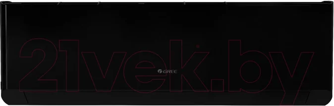Сплит-система Gree Amber Standart Inverter GWH24YE-K6DNA1A (черный), фото 3