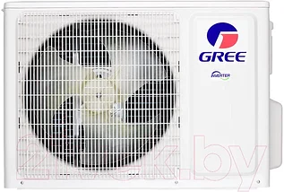 Сплит-система Gree Amber Standart Inverter GWH24YE-K6DNA1A (черный), фото 3