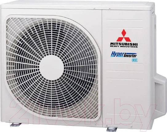 Сплит-система Mitsubishi Heavy Industries SRK35ZS-WB/SRC35ZS-W, фото 2