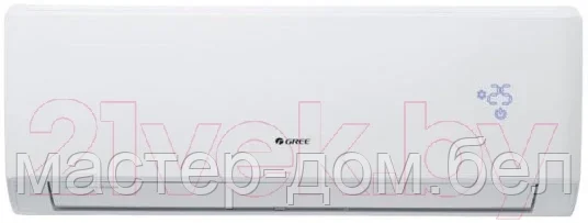 Сплит-система Gree Lomo Nordic R32 Inverter 2022 GWH09QC-K6DNB2F (1/4 3/8)