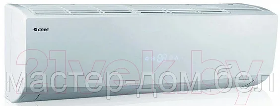 Сплит-система Gree Lomo Nordic R32 Inverter 2022 GWH09QC-K6DNB2F (1/4 3/8), фото 2