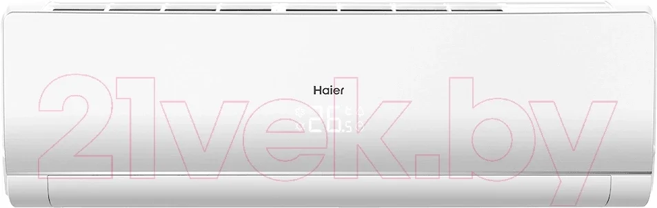 Сплит-система Haier Lightera DC Inverter Super Match AS09NS5ERA-W / 1U09BS3ERA, фото 2