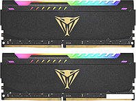 Оперативная память Patriot Viper Steel RGB 2x16GB DDR4 PC4-21300 PVSR432G320C8K