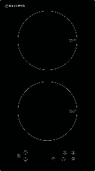 Индукционная варочная панель MAUNFELD EVI.292-BK (30 см)