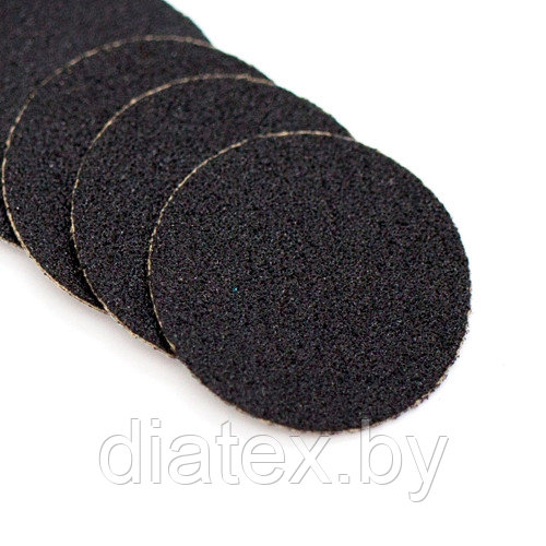 Кристалл Nails, Сменные файлы L, 100 грит (50 шт)