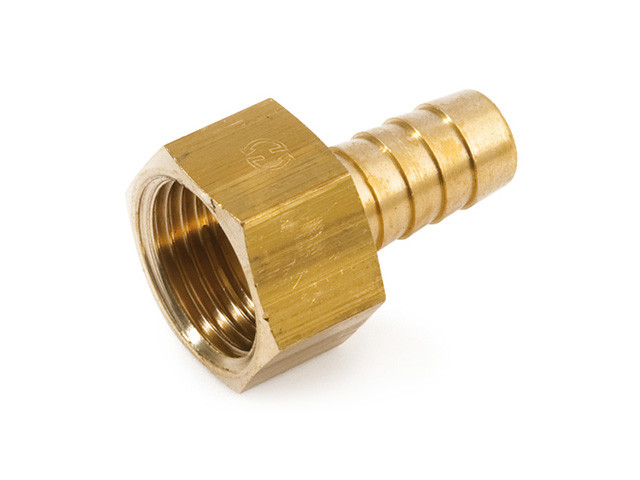 Соединение вн. резьба 1 1/2" х елочка 40 мм General Fittings - фото 1 - id-p183148873