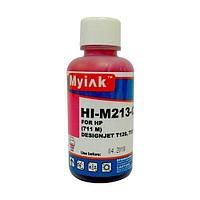 Чернила MyInk HP (951/933/711), HI-M213, 100 мл, M (пурпурный)