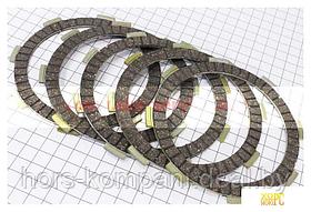 Диски сцепления Хорс-Моторс Комплект дисков сцепления Т-9 (5шт, железо) МТЗ Производитель Китай