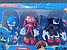 Детский игровой набор Соник и его друзья 6 шт, фигурки герои Sonic из мультфильма м/ф, комплект фигурок соника, фото 4