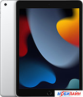 Планшет Apple iPad 10.2" 2021 64GB MK2L3 (серебристый)
