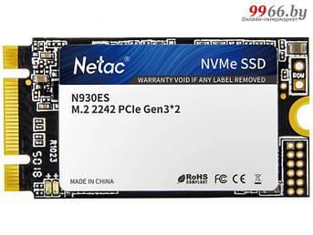 Твердотельный накопитель Netac Series Retail N930ES 512Gb NT01N930ES-512G-E2X