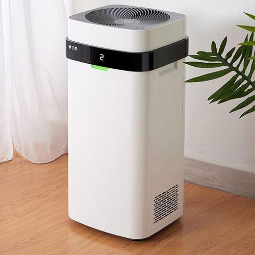 Очиститель воздуха Baion No-Consumable Air Purifier KJ300F-X3 - фото 3 - id-p183157139