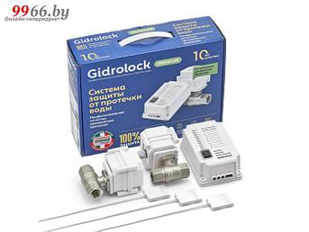 Система контроля протечки воды Gidrolock Premium Bonomi 1/2 31201031 датчики