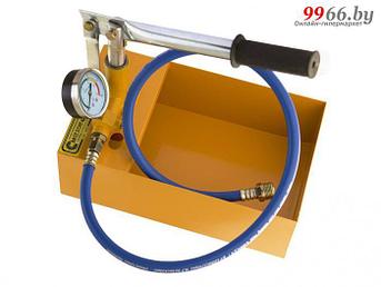 Опрессовочный насос Мегеон  98025 ручной гидравлический опрессовщик для опрессовки труб отопления