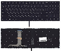 Клавиатура ноутбука Lenovo Legion Y740-15, Y740-17 черная, с подсветкой