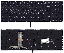 Клавиатура ноутбука Lenovo Legion Y740-15, Y740-17 черная, с подсветкой