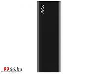 Твердотельный накопитель Netac External Z Slim 1Tb Black NT01ZSLIM-001T-32BK