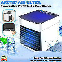 ОХЛАДИТЕЛЬ ВОЗДУХА ARCTIC AIR 2X ULTRA (Качество А)