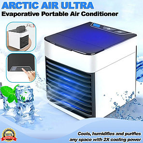 ОХЛАДИТЕЛЬ ВОЗДУХА ARCTIC AIR 2X ULTRA (Качество А), фото 2