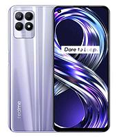 Смартфон Realme 8i 4/128GB фиолетовый