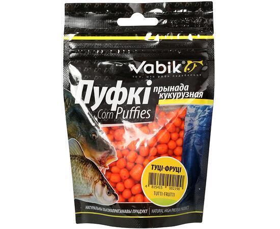 Приманка Vabik CORN PUFFIES XXL Тутти-фрутти