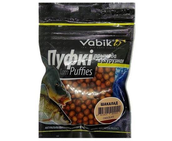 Приманка Vabik CORN PUFFIES Шоколад