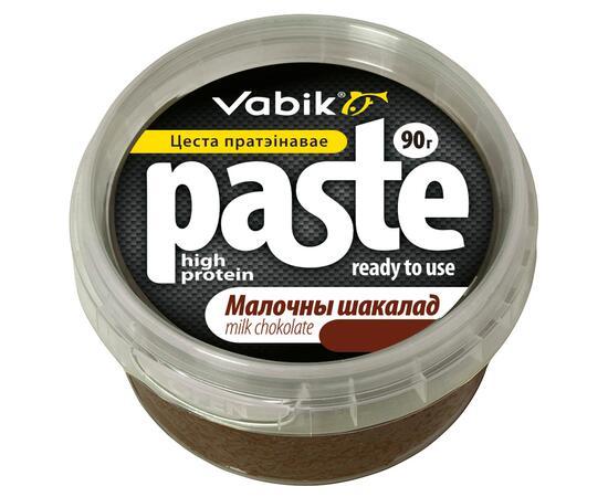 Приманка Vabik PASTE тесто протеиновое Молочный шоколад 90г - фото 1 - id-p183168763