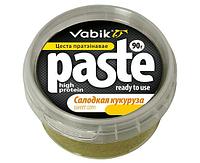 Приманка Vabik PASTE тесто протеиновое Сладкая кукуруза 90г