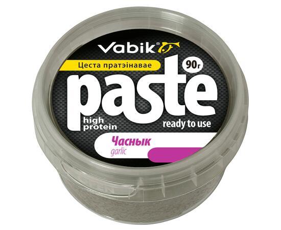 Приманка Vabik PASTE тесто протеиновое Чеснок 90г