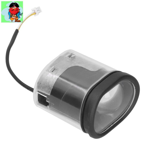 Задний фонарь для электросамоката Ninebot G30 Max - фото 1 - id-p183168928