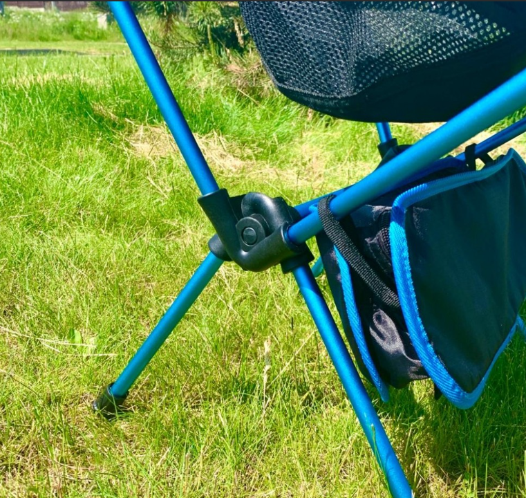 Стул туристический складной Camping chair для отдыха на природе - фото 9 - id-p183169994