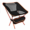 Стул туристический складной Camping chair для отдыха на природе, фото 8