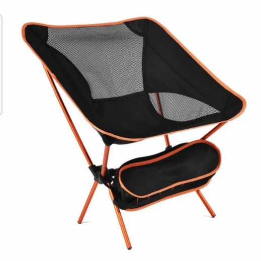 Стул туристический складной Camping chair для отдыха на природе - фото 8 - id-p183170021