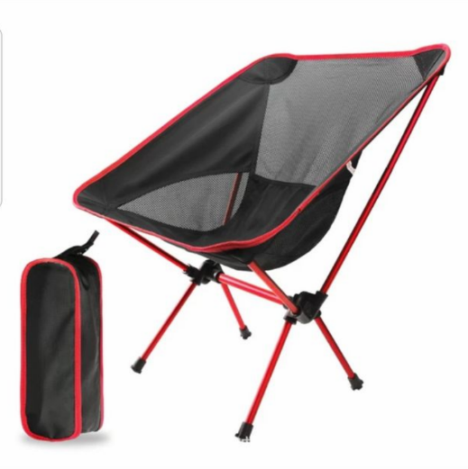 Стул туристический складной Camping chair для отдыха на природе - фото 4 - id-p183170021