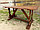 Стол садовый и банный из массива сосны "Кредо №2" 1,6 метра, фото 2