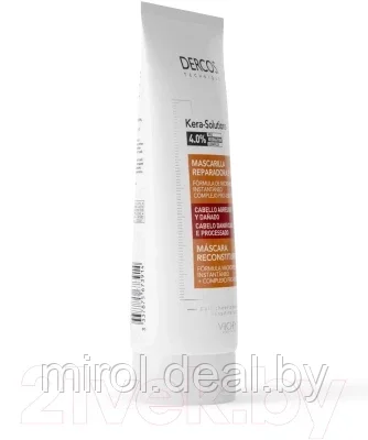 Маска для волос Vichy Dercos Technique Kera-Solutions с комплексом про-кератин - фото 4 - id-p183170746