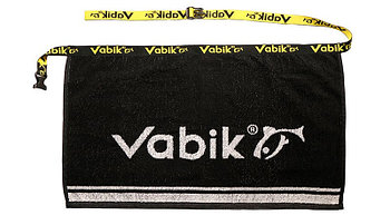 Полотенце для рыбалки Vabik 67x40 с завязками