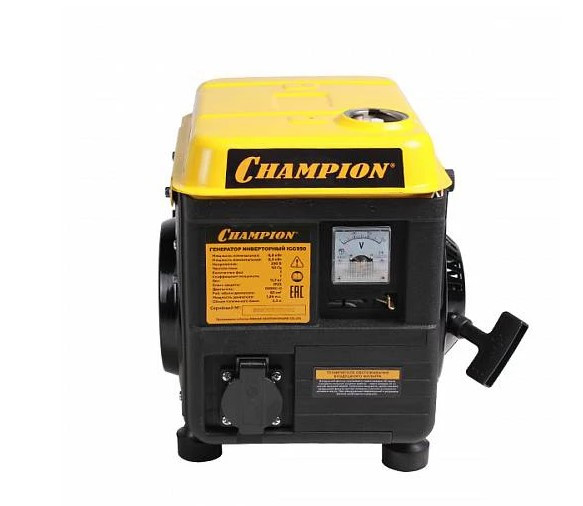Генератор (электростанция) Champion IGG950