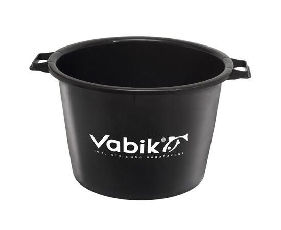 Ведро для прикормки Vabik PRO Black 40 л. - фото 1 - id-p183172976