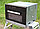 Встраиваемый 45см  духовой шкаф с микроволновой печью MIELE H6200bm   Германия гарантия 6 месяцев, фото 9