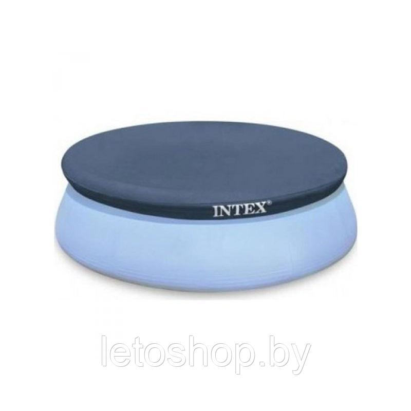 Тент Intex 28026 для надувных бассейнов Easy Set d-396 см