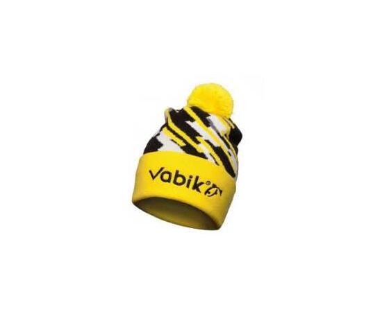 Шапка Vabik ICE MASTER жёлтая - фото 1 - id-p183192155