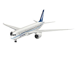 Пассажирский самолет Boeing 787-8 Dreamliner 1:144 (арт. 04261) Сборная модель Revell