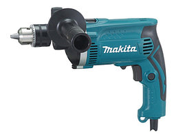 Дрель ударная MAKITA HP 1630 в кор. (710 Вт, патрон ЗВП, 1 скор.)