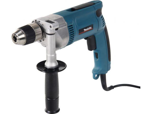 Дрель MAKITA DP 4001 в кор. (750 Вт, патрон БЗП, 1 скор.)