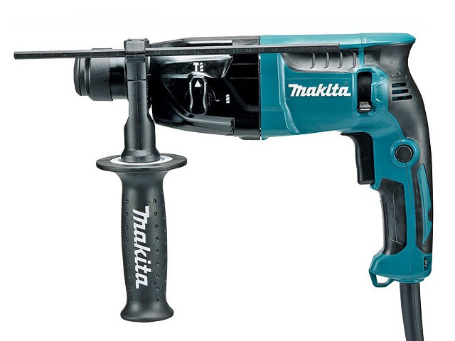 Перфоратор MAKITA HR 1840 в чем. (470 Вт, 1.4 Дж, 2 реж., патрон SDS-plus, вес 2.4 кг) - фото 1 - id-p183194077