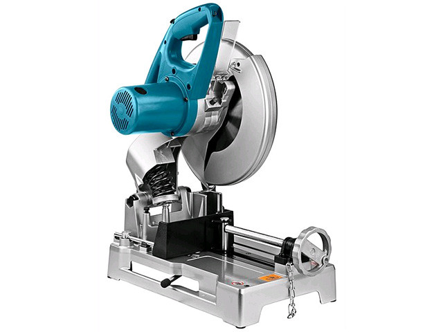 Отрезная пила по металлу MAKITA LC 1230 N в кор. (1750 Вт, 305х25,4 мм, глубина до 150 мм) - фото 1 - id-p183194146