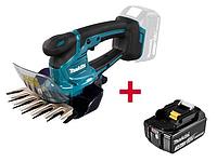 Аккум. ножницы садовые MAKITA DUM 604 ZX в кор. + АКЦИЯ (1 аккумулятор) (18.0 В,1 акк., 3.0 А/ч, шир. 160 мм,